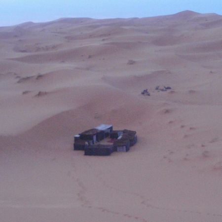 Riad Aicha & Camel Trekking Merzuga Kültér fotó