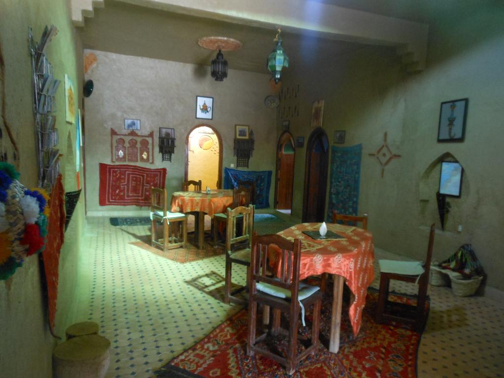 Riad Aicha & Camel Trekking Merzuga Kültér fotó