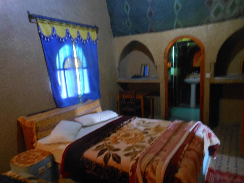 Riad Aicha & Camel Trekking Merzuga Kültér fotó