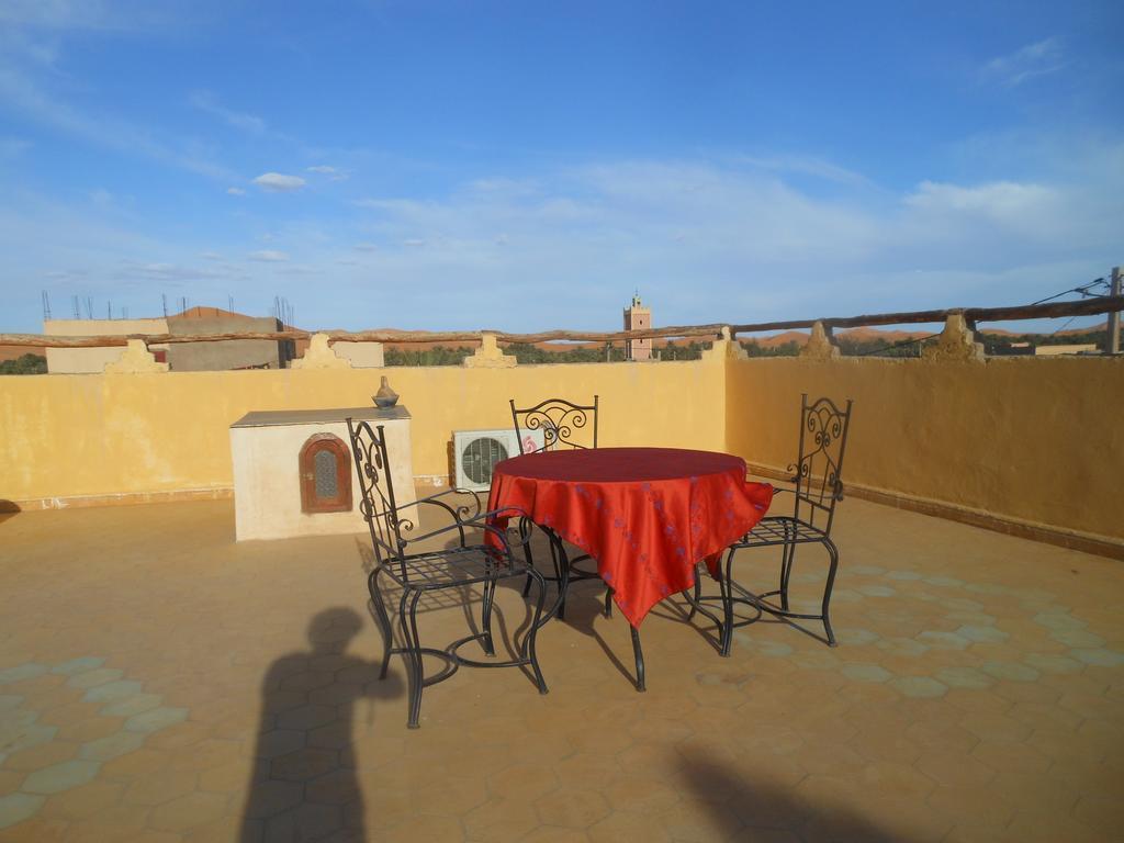Riad Aicha & Camel Trekking Merzuga Kültér fotó