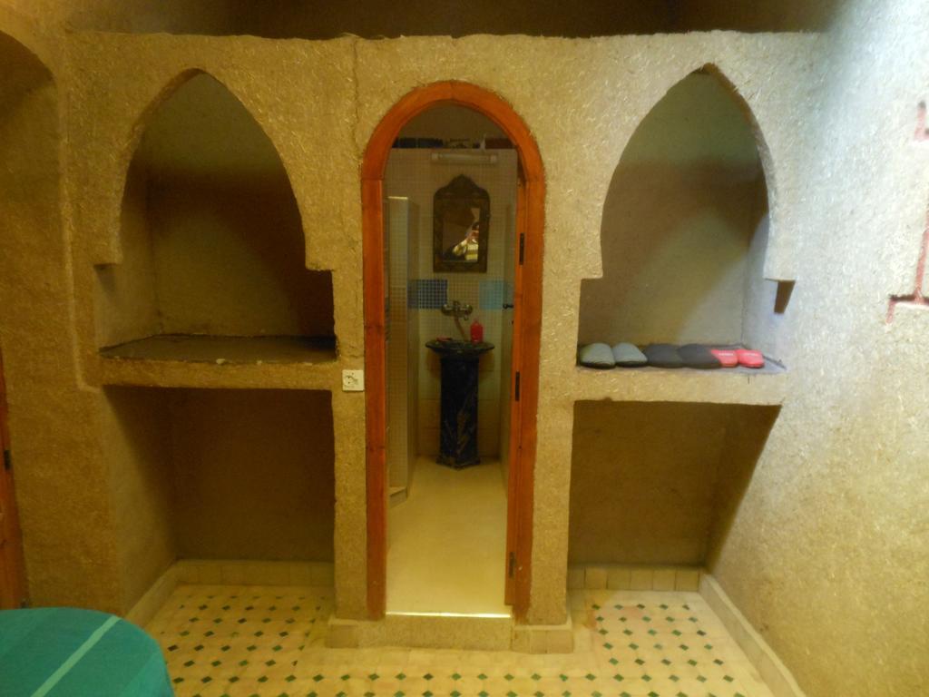 Riad Aicha & Camel Trekking Merzuga Kültér fotó