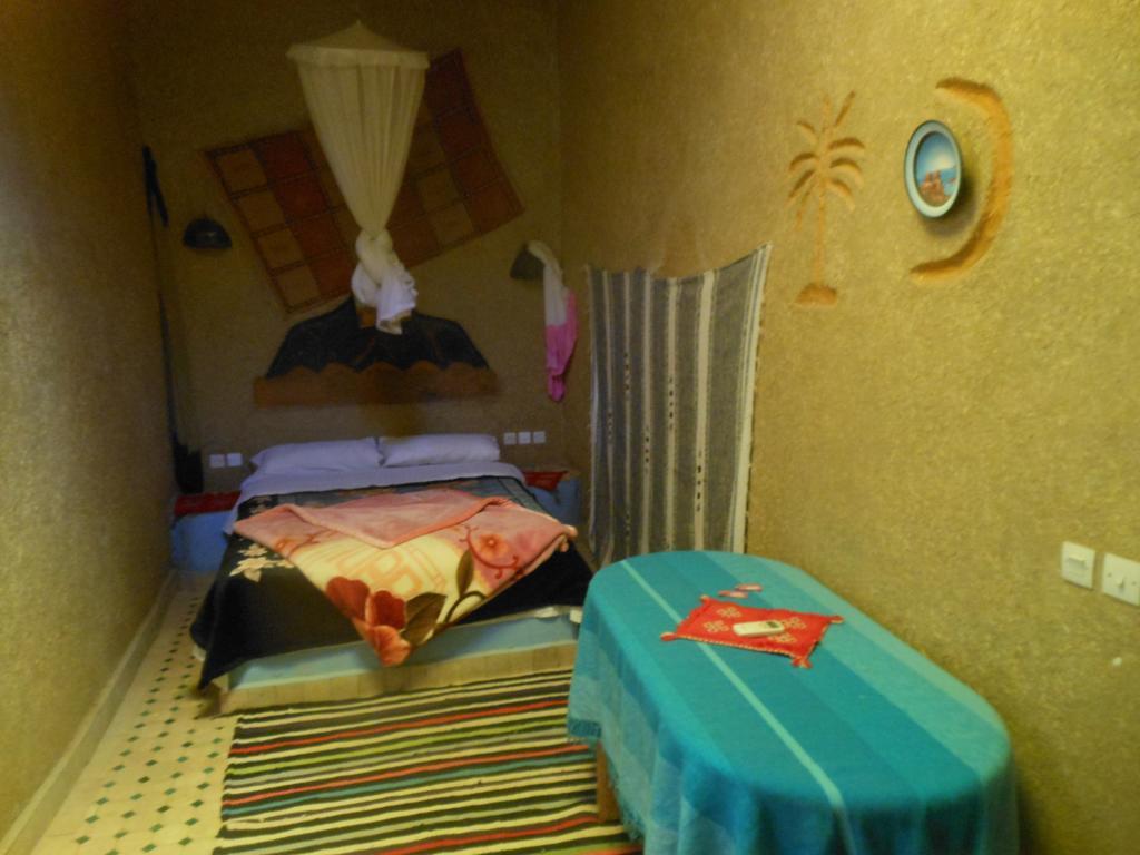 Riad Aicha & Camel Trekking Merzuga Kültér fotó