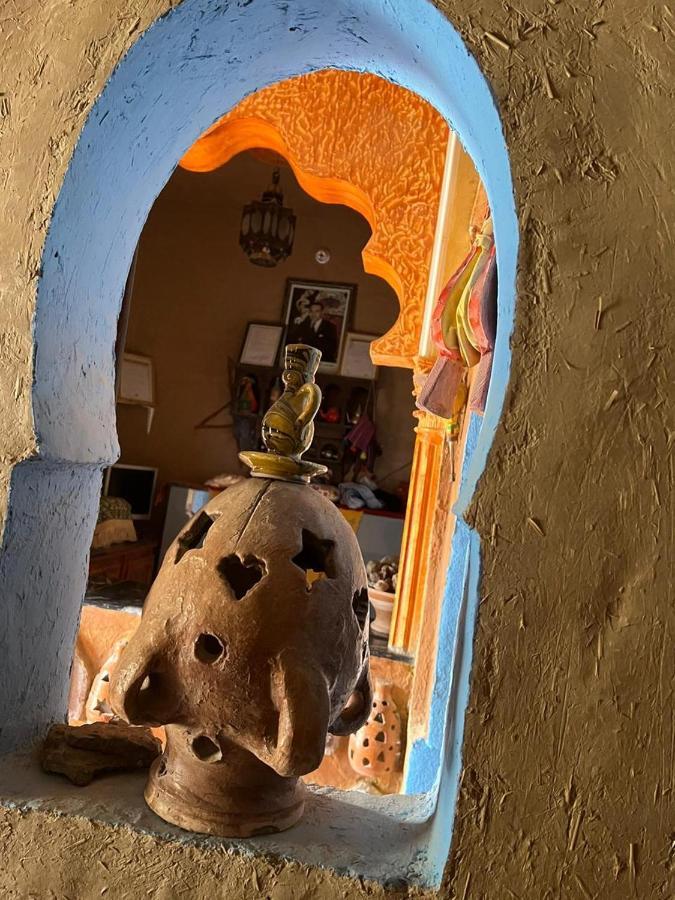 Riad Aicha & Camel Trekking Merzuga Kültér fotó