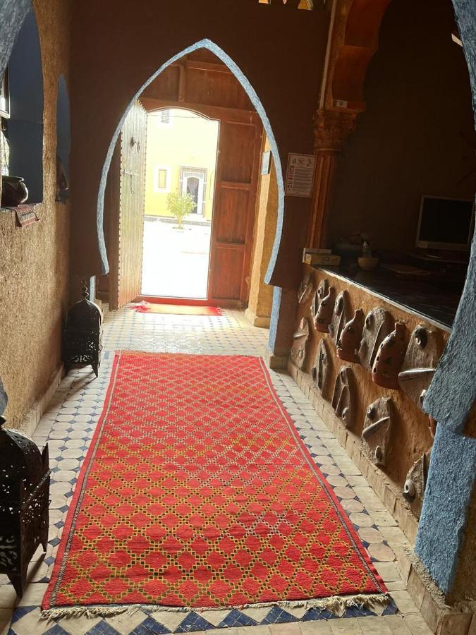 Riad Aicha & Camel Trekking Merzuga Kültér fotó
