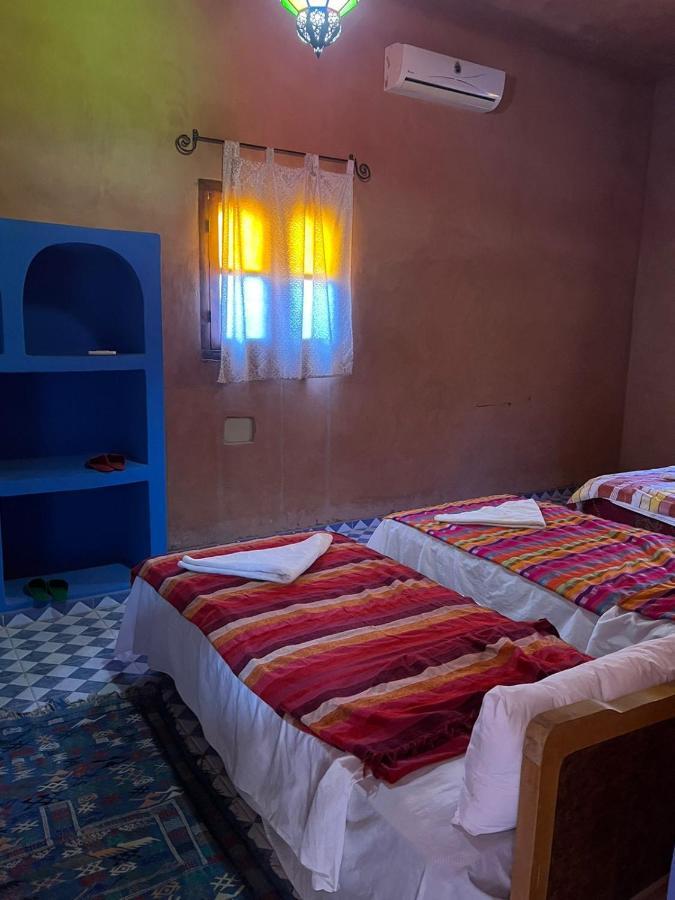 Riad Aicha & Camel Trekking Merzuga Kültér fotó
