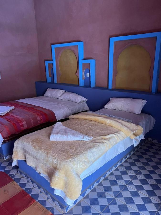 Riad Aicha & Camel Trekking Merzuga Kültér fotó