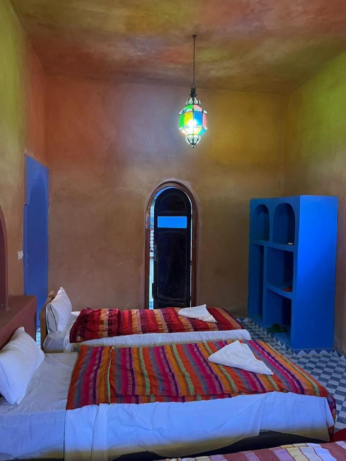Riad Aicha & Camel Trekking Merzuga Kültér fotó