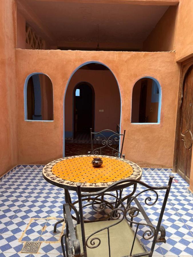 Riad Aicha & Camel Trekking Merzuga Kültér fotó