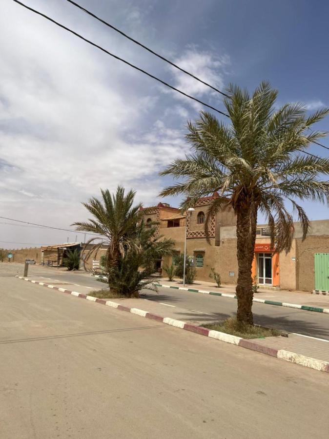 Riad Aicha & Camel Trekking Merzuga Kültér fotó