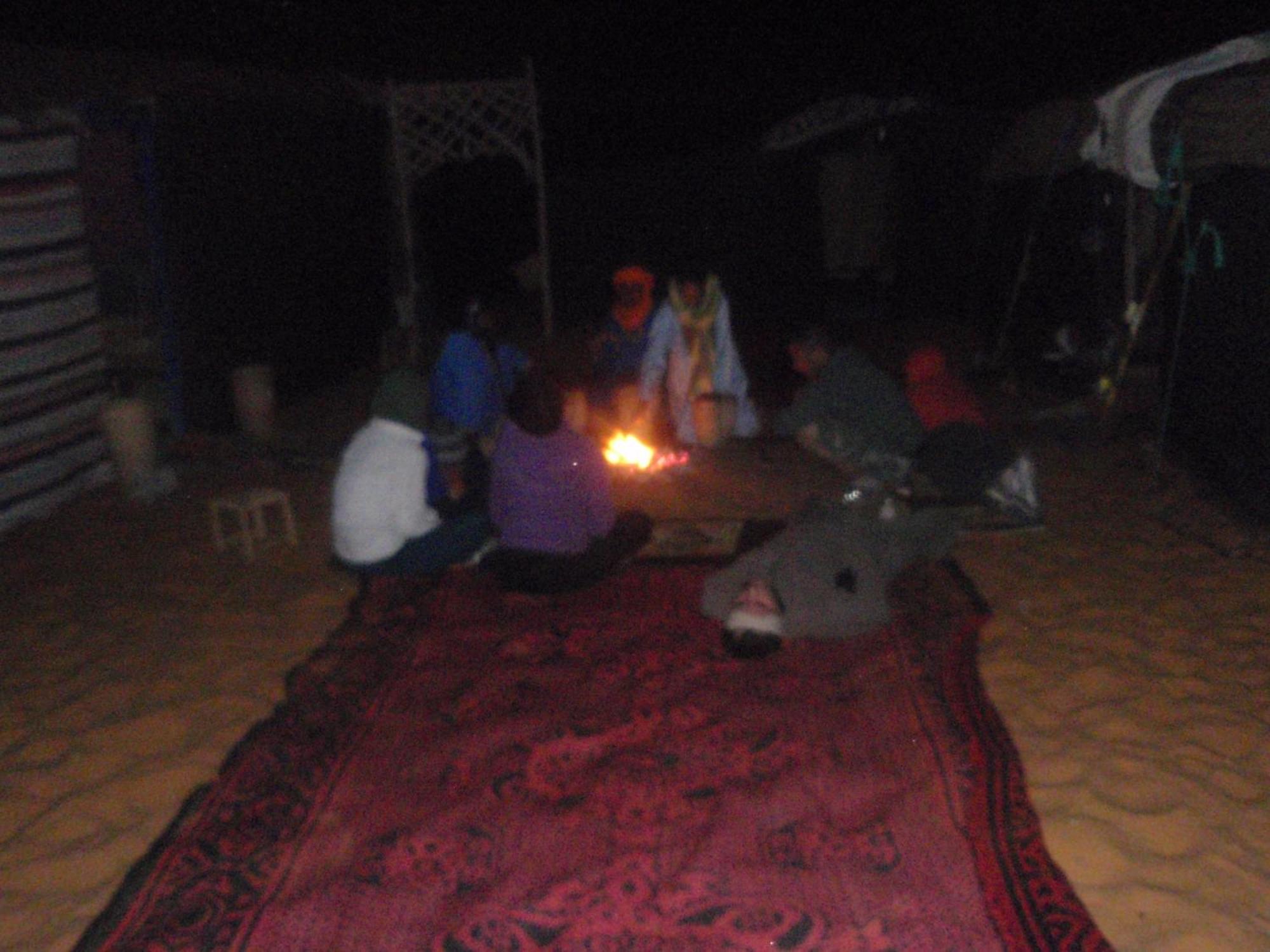 Riad Aicha & Camel Trekking Merzuga Kültér fotó