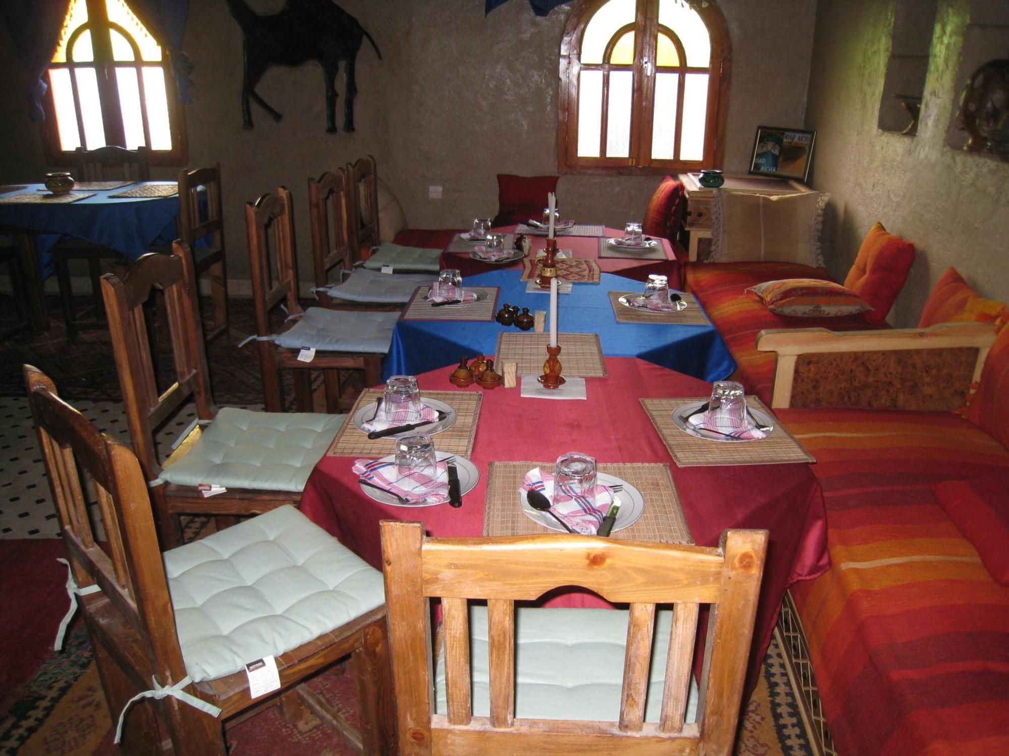 Riad Aicha & Camel Trekking Merzuga Kültér fotó